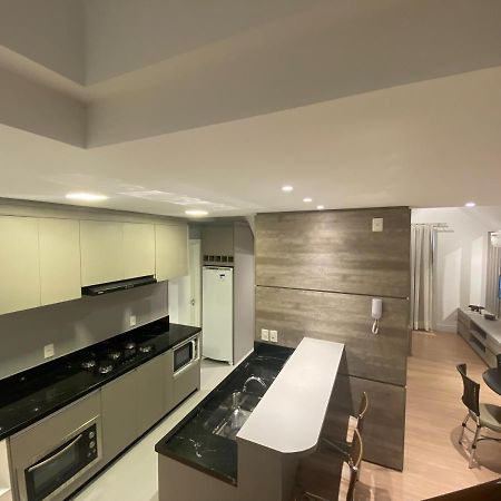 Duplex Novo, Com 02 Suites, Para 06 Pessoas, E 02 Vagas De Garagem Canela Bagian luar foto