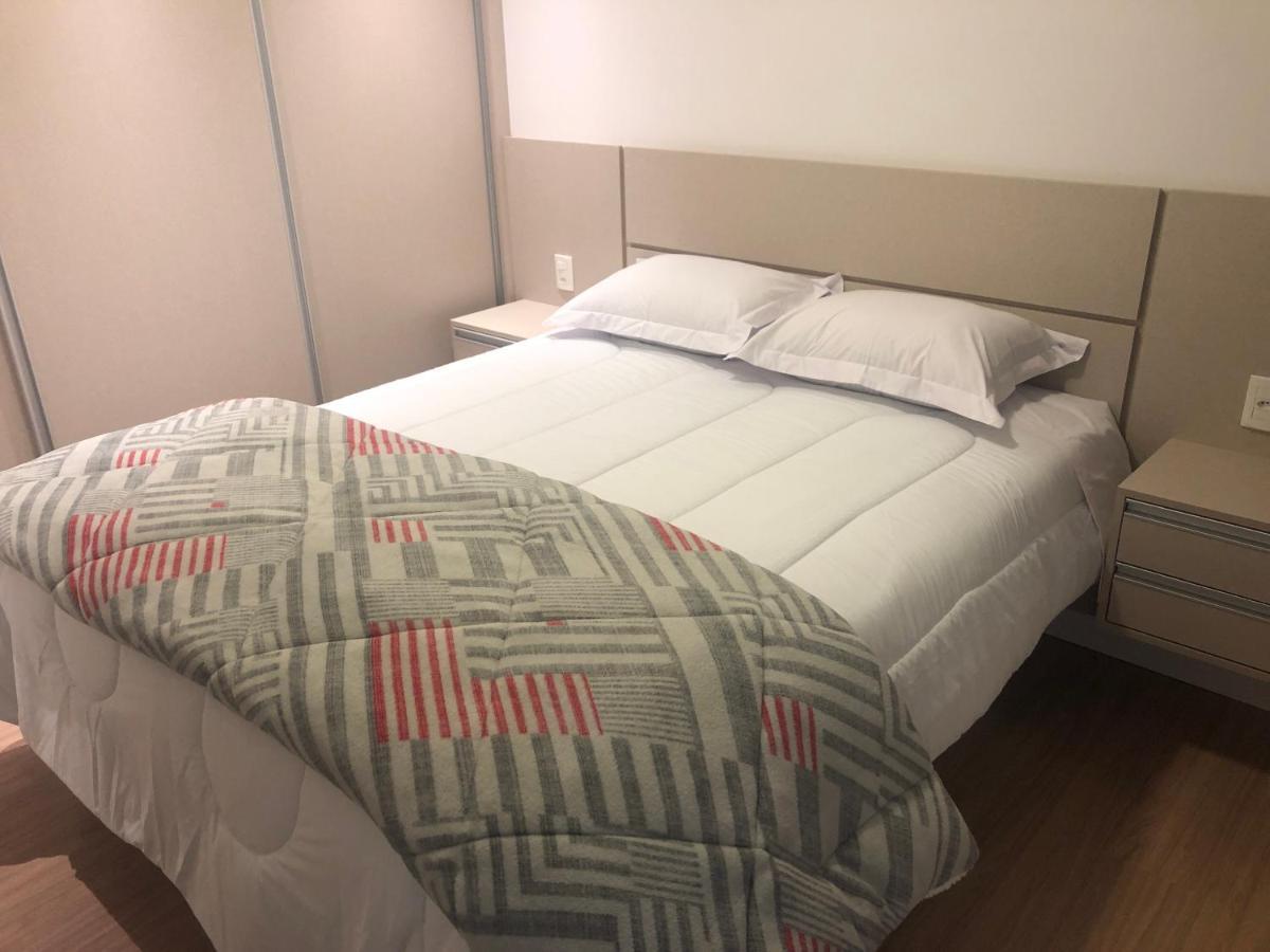 Duplex Novo, Com 02 Suites, Para 06 Pessoas, E 02 Vagas De Garagem Canela Bagian luar foto
